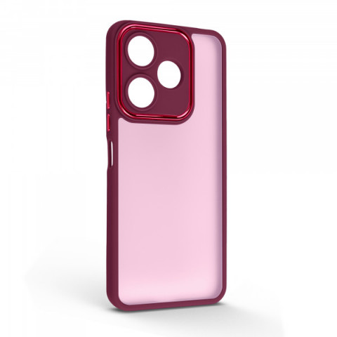 Чохол ArmorStandart Shade для Xiaomi Redmi 13 4G / Poco M6 4G Wine Red (ARM78254)