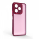 Чохол ArmorStandart Shade для Xiaomi Redmi 13 4G / Poco M6 4G Wine Red (ARM78254)
