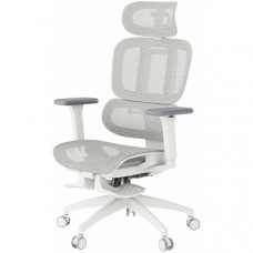 Крісло офісне OfficePro Skyline OC750-W-LG-LG