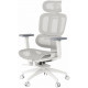 Крісло офісне OfficePro Skyline OC750-W-LG-LG Купити в Україні