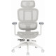Крісло офісне OfficePro Skyline OC750-W-LG-LG Купити в Україні