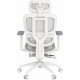 Крісло офісне OfficePro Skyline OC750-W-LG-LG Купити в Україні