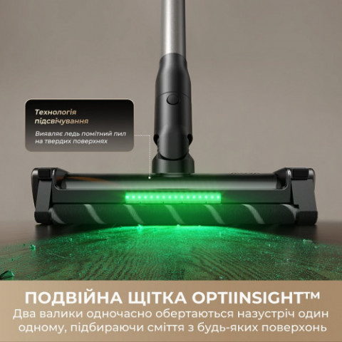 Акумуляторний пилосос Mova G70 (V2583)