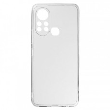 Чохол-накладка Armorstandart Air для Infinix Hot 11S Camera cover Transparent (ARM64556)