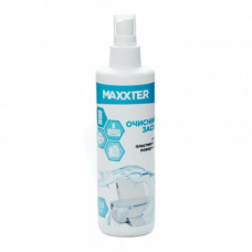 Очисний спрей Maxxter для пластику, 250 мл (CS-PL250-01)