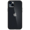 Чохол Spigen для Apple iPhone 14 Ultra Hybrid, Matte Black