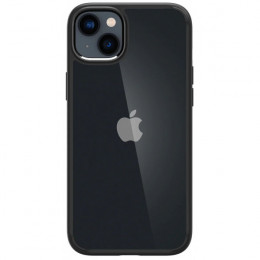 Чохол Spigen для Apple iPhone 14 Ultra Hybrid, Matte Black