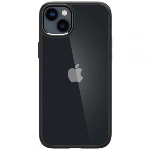 Чохол Spigen для Apple iPhone 14 Ultra Hybrid, Matte Black