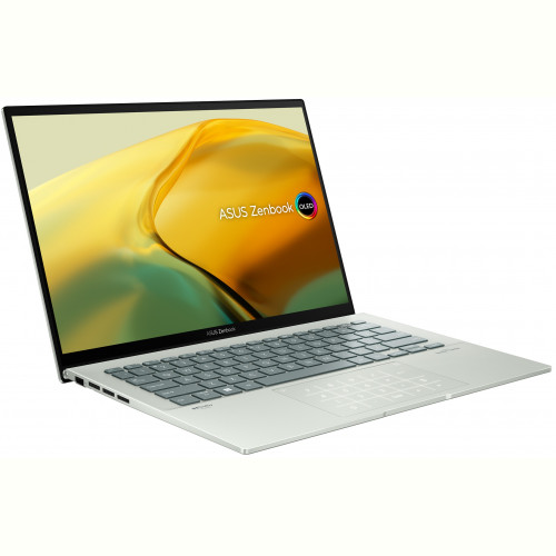 Ноутбук Asus ZenBook 14 OLED UX3402VA-KM066WS (90NB10G6-M00360) Foggy Silver