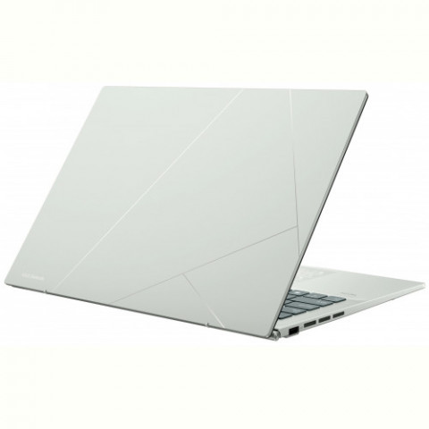 Ноутбук Asus ZenBook 14 OLED UX3402VA-KM066WS (90NB10G6-M00360) Foggy Silver