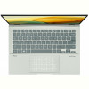 Ноутбук Asus ZenBook 14 OLED UX3402VA-KM066WS (90NB10G6-M00360) Foggy Silver