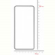 Захисне скло BeCover Premium для Xiaomi Redmi Note 9/10X Black (705462)