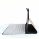 Чохол з бездротовою клавіатурою (TouchPad) BeCover для Apple iPad Air 11 (2024/2025) Deep Blue (712596)