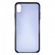 Чохол Original Clear Case для Apple iPhone XS Max Dark Blue (ARM54940)