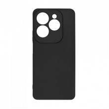 Чохол ArmorStandart Matte Slim Fit для Infinix Hot OT 40 Camera cover Black (ARM73938)