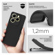 Чохол ArmorStandart Matte Slim Fit для Infinix Hot OT 40 Camera cover Black (ARM73938)