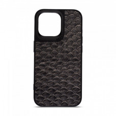Чохол Harder Virgin Mermaid для Apple iPhone 15 Pro Max Black (ARM76821)