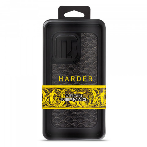 Чохол Harder Virgin Mermaid для Apple iPhone 15 Pro Max Black (ARM76821)