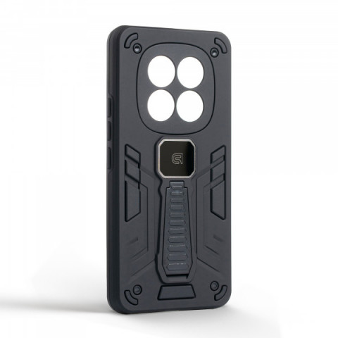 Чохол ArmorStandart Proover для Xiaomi Redmi Note 15 Pro 4G Black (ARM89752)