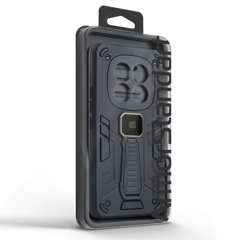 Чохол ArmorStandart Proover для Xiaomi Redmi Note 15 Pro 4G Black (ARM89752)