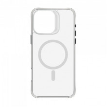 Чохол ArmorStandart Clear Magsafe для Apple iPhone 16 Pro Max Tansparent (ARM78564)