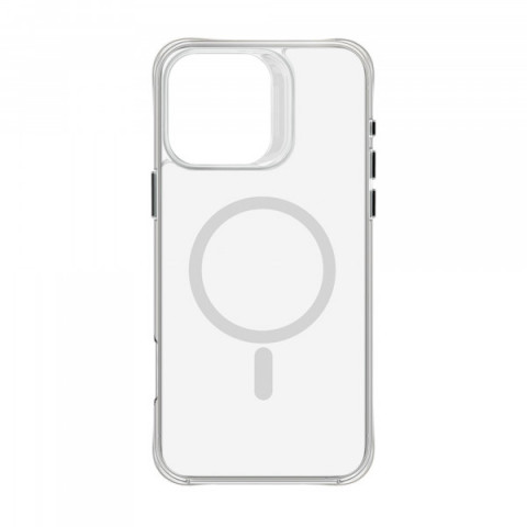 Чохол ArmorStandart Clear Magsafe для Apple iPhone 16 Pro Max Tansparent (ARM78564)