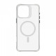 Чохол ArmorStandart Clear Magsafe для Apple iPhone 16 Pro Max Tansparent (ARM78564)