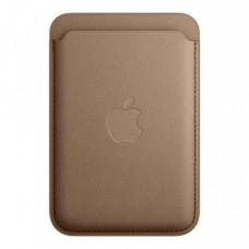 Чохол для пластикових карт Apple iPhone FineWoven Wallet with MagSafe - Taupe (MT243)