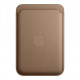 Чохол для пластикових карт Apple iPhone FineWoven Wallet with MagSafe - Taupe (MT243) Купити в Україні