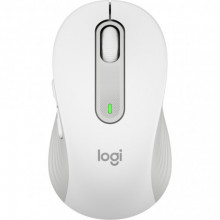 Миша бездротова Logitech Signature M650 for Business Large Off-White (910-006349)