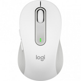 Миша бездротова Logitech Signature M650 for Business Large Off-White (910-006349)