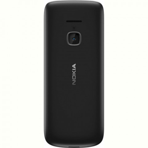 Мобільний телефон Nokia 225 4G Dual Sim Black
