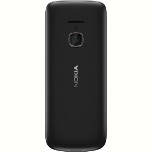 Мобільний телефон Nokia 225 4G Dual Sim Black