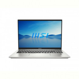 Ноутбук MSI Prestige 16 Evo (A13M-298UA) Silver