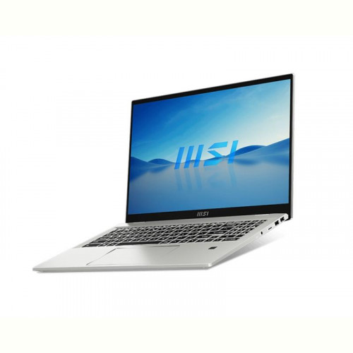 Ноутбук MSI Prestige 16 Evo (A13M-298UA) Silver