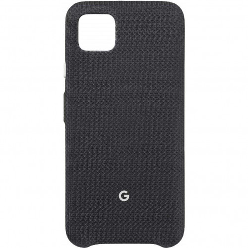 Чохол-накладка Google Official Fabric для Google Pixel 4 Black (GA01280)