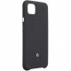 Чохол-накладка Google Official Fabric для Google Pixel 4 Black (GA01280)