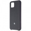 Чохол-накладка Google Official Fabric для Google Pixel 4 Black (GA01280)