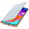 Чохол-книжка Samsung Wallet Cover для Samsung Galaxy A70 SM-A705/A70s SM-A707 White (EF-WA705PWEGRU)