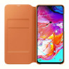 Чохол-книжка Samsung Wallet Cover для Samsung Galaxy A70 SM-A705/A70s SM-A707 White (EF-WA705PWEGRU)