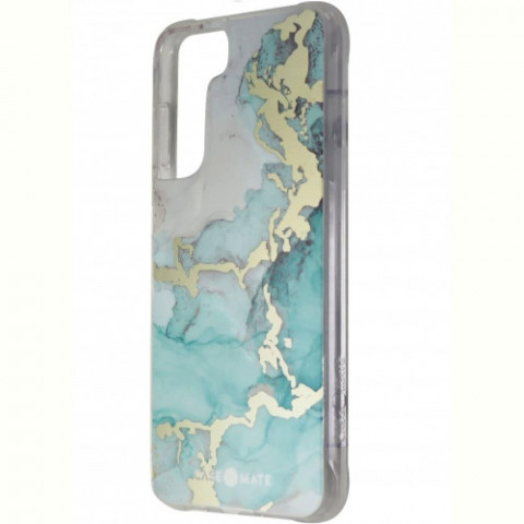 Чохол-накладка Case-Mate Tough Prints для Samsung Galaxy S21 Plus SM-G996 Ocean Marbles (CM046202)