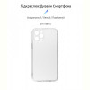 Чохол-накладка Armorstandart Air для Apple iPhone 12 Pro Max Camera cover Transparent (ARM61253)