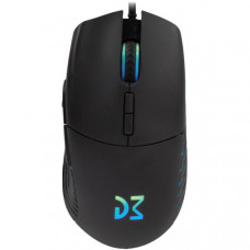 Миша ігрова Dream Machines DM5 Blink S USB Black