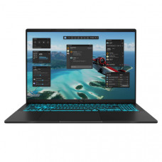 Ноутбук ASUS Vivobook 16 V3607VH-RP020 16" WUXGA, Intel 5 210H, 16GB, F512GB, NVD5050-8, NoOS, Чорний