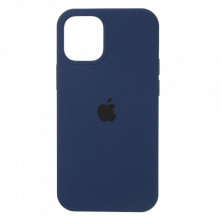 Чохол Original Silicone Case для Apple iPhone 12 mini Deep Navy (ARM57600)