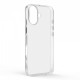 Чохол ArmorStandart Air для Apple iPhone 17 Clear (ARM86740)