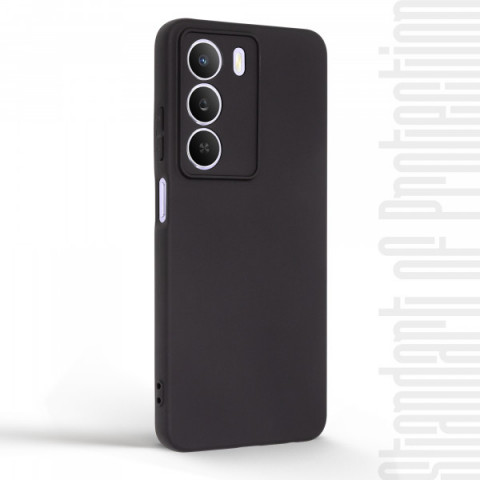 Чохол ArmorStandart Matte Slim Fit для Realme C73 5G Camera cover Black (ARM86762)