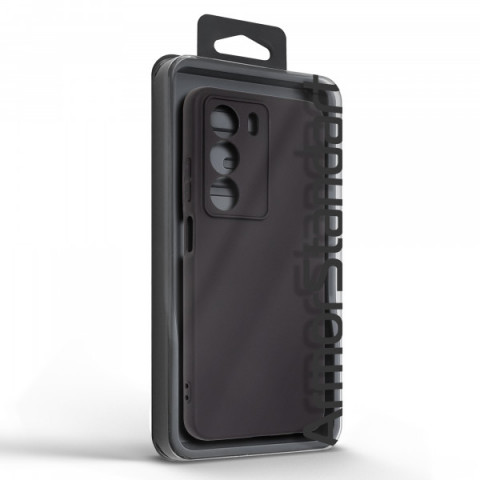 Чохол ArmorStandart Matte Slim Fit для Realme C73 5G Camera cover Black (ARM86762)