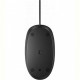 Мишка HP 125 (265A9AA) Black USB