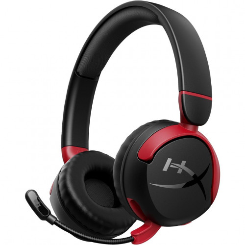 Гарнiтура HyperX Cloud Mini Wireless Black/Red (7G8F1AA)